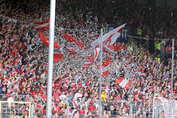 SC Freiburg vs Borussia Dortmund (3-1)