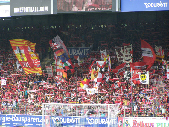 SC Freiburg vs Eintracht Frankfurt (2-0)