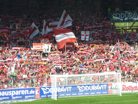 SC Freiburg vs Borussia Mönchengladbach (3-0)