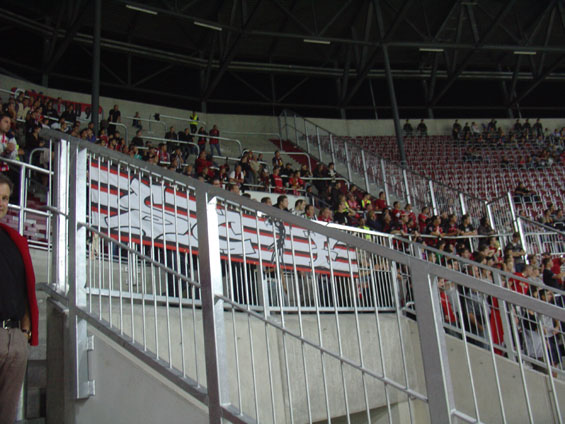 FC Augsburg vs SC Freiburg (1-0)
