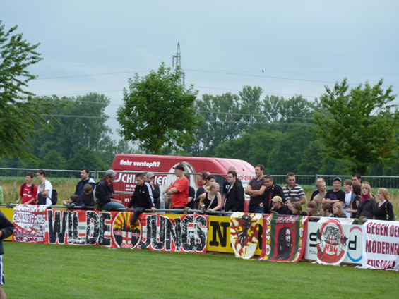 VfR Hausen vs SC Freiburg (0-6)