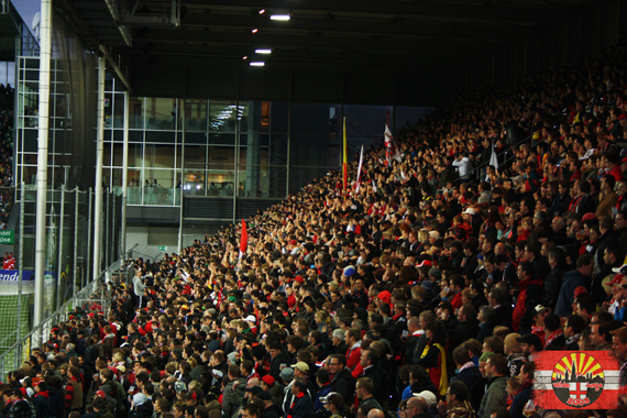 SC Freiburg vs 1. FSV Mainz 05 (1-0)