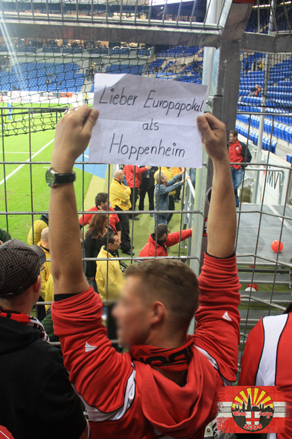 TSG Hoffenheim vs SC Freiburg (0-1)