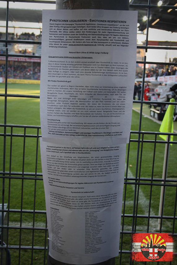 SC Freiburg vs Hamburger SV (1-0)