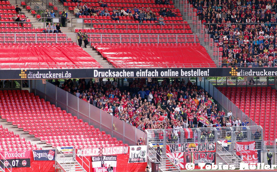 1. FC Nürnberg vs SC Freiburg (1-2)