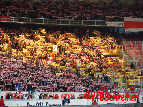 VfB Stuttgart vs SC Freiburg (0-1)
