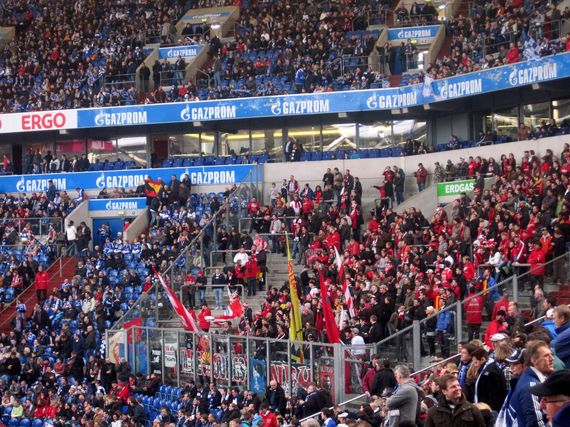 FC Schalke 04 vs SC Freiburg (1-0)