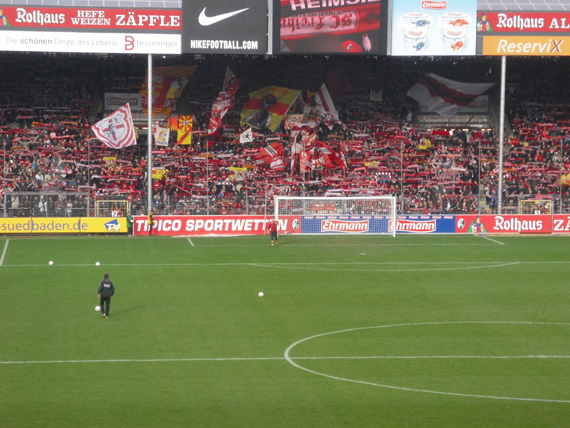 SC Freiburg vs VfL Wolfsburg (2-1)