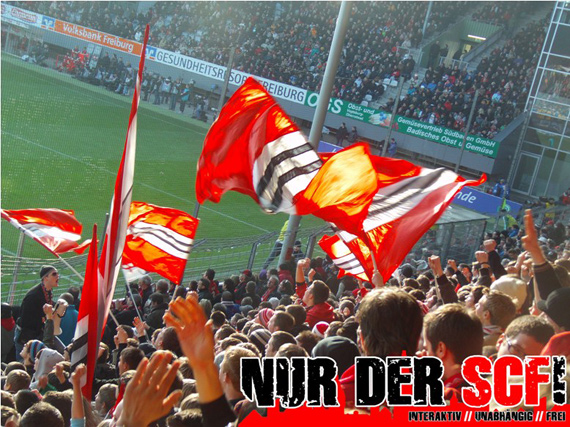 SC Freiburg vs Werder Bremen (1-3)