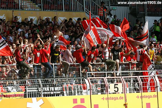 1. FSV Mainz 05 vs SC Freiburg (1-1)