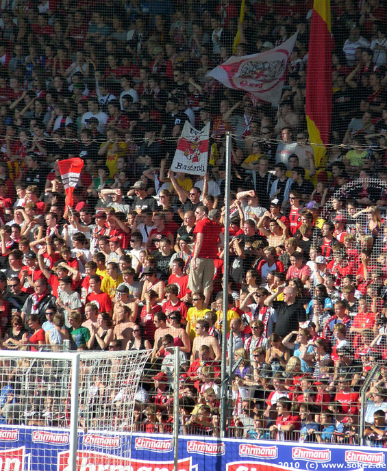 SC Freiburg vs VfB Stuttgart (2-1)