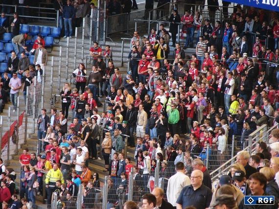 Hamburger SV vs SC Freiburg (0-2)