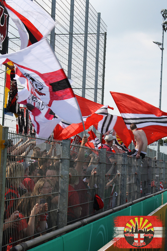 FC Oberneuland vs SC Freiburg (0-1)
