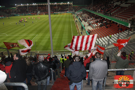 FC Energie Cottbus vs SC Freiburg (3-2)