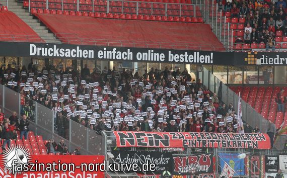 1. FC Nürnberg vs SC Freiburg (1-2)