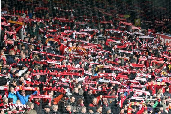 SC Freiburg vs Borussia Dortmund (1-4)