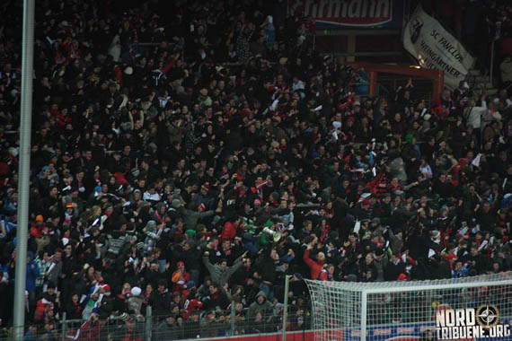 SC Freiburg vs FC Augsburg (1-0)