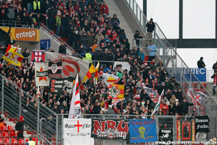 1. FSV Mainz 05 vs SC Freiburg (3-1)