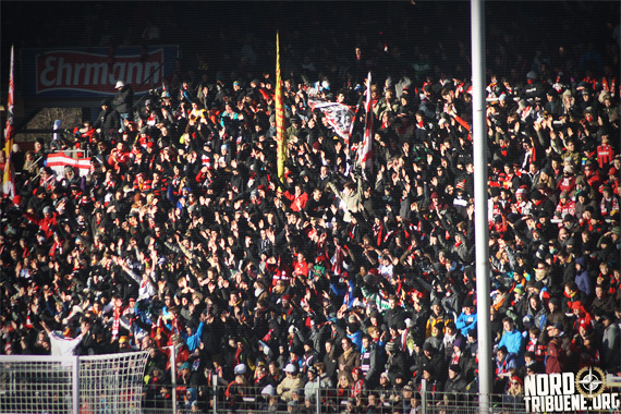 SC Freiburg vs Werder Bremen (2-2)