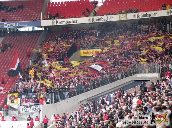 VfB Stuttgart vs SC Freiburg (4-1)