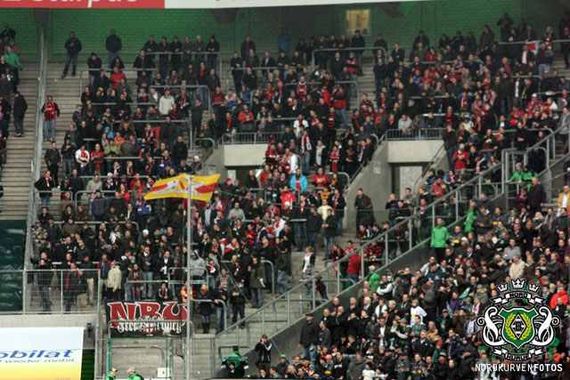 Borussia Mönchengladbach vs SC Freiburg (0-0)