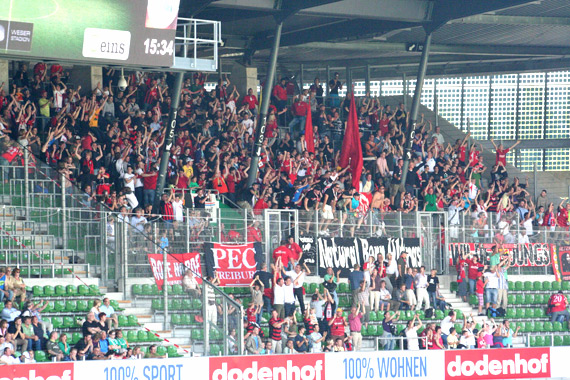 Werder Bremen vs SC Freiburg (5-3)