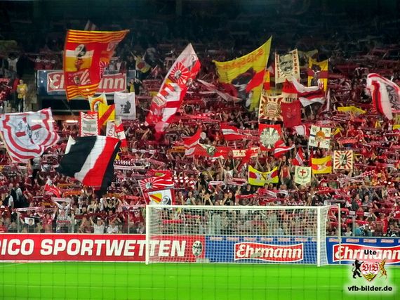SC Freiburg vs VfB Stuttgart (1-2)