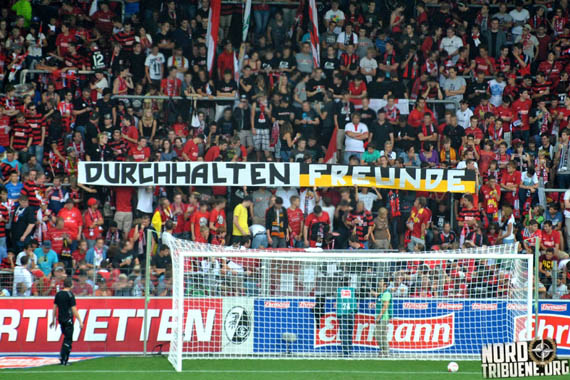 SC Freiburg vs 1. FSV Mainz 05 (1-1)