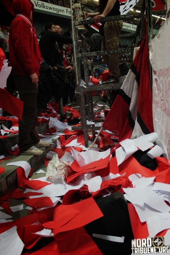 FC Schalke 04 vs SC Freiburg (1-3)