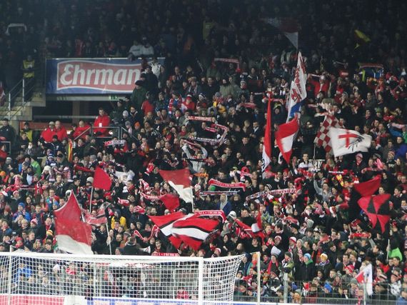 SC Freiburg vs Eintracht Frankfurt (0-0)