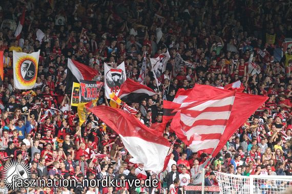 SC Freiburg vs 1. FC Nürnberg (3-0)