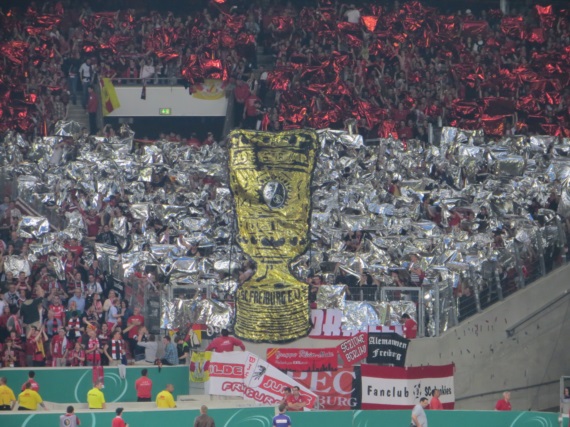 VfB Stuttgart vs SC Freiburg (2-1)
