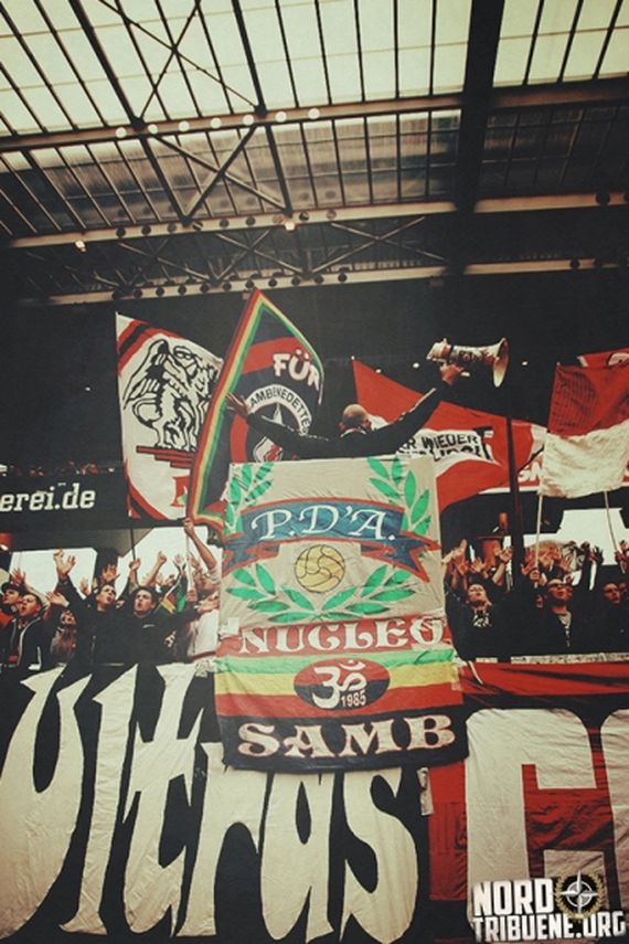 1. FC Nürnberg vs SC Freiburg (0-3)