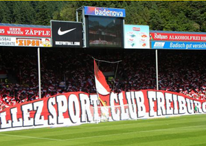 SC Freiburg vs 1. FSV Mainz 05 (1-2)