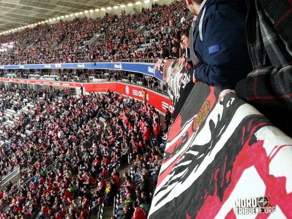 FC Bayern München vs SC Freiburg (4-0)