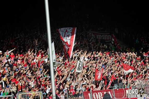 SC Freiburg vs Borussia Dortmund (0-1)