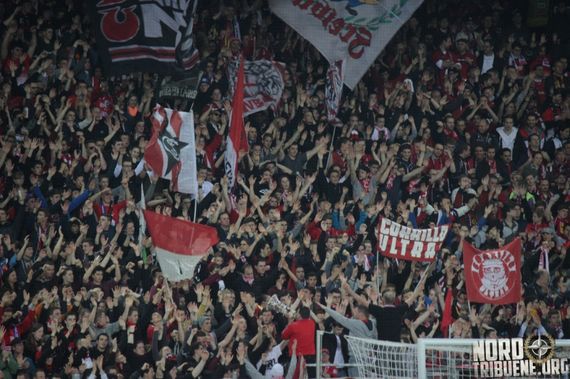 SC Freiburg vs Werder Bremen (3-1)