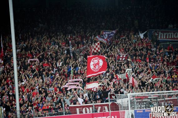 SC Freiburg vs 1. FC Nürnberg (3-2)