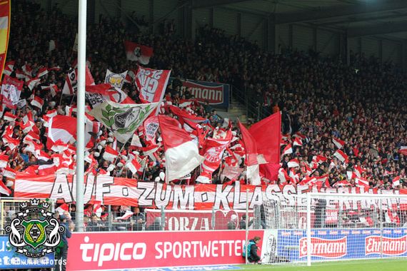 SC Freiburg vs Borussia Mönchengladbach (4-2)