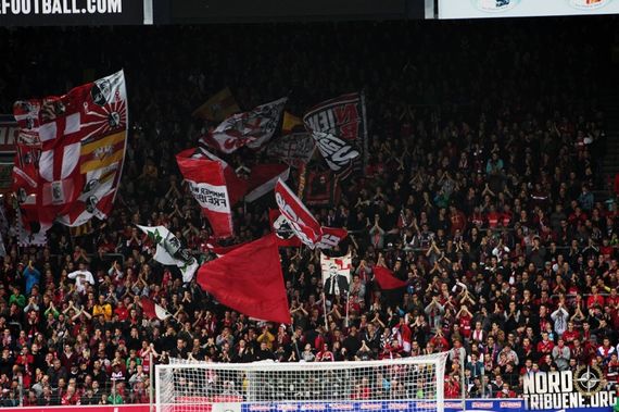 SC Freiburg vs Eintracht Frankfurt (1-1)