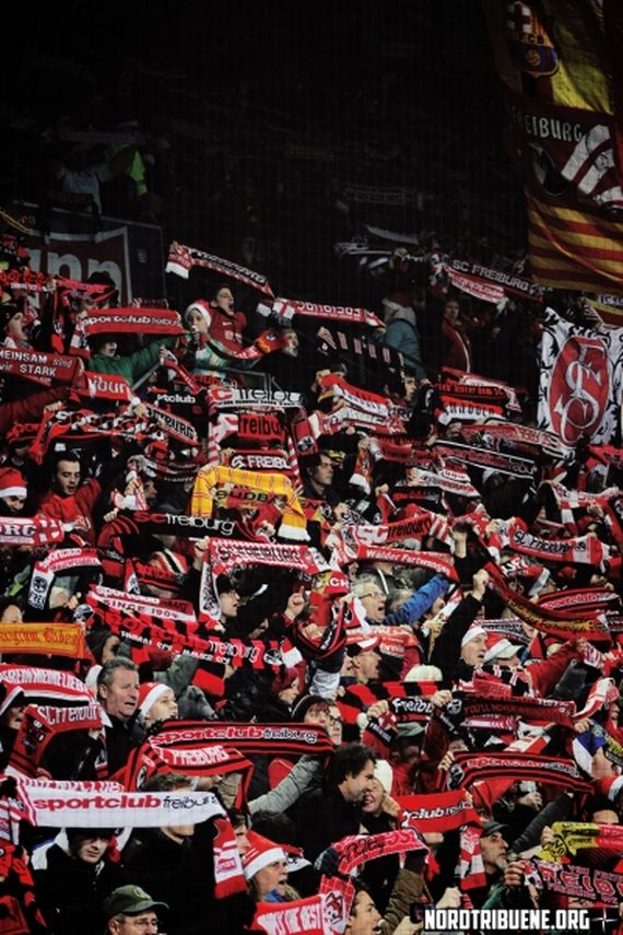 SC Freiburg vs VfB Stuttgart (1-4)