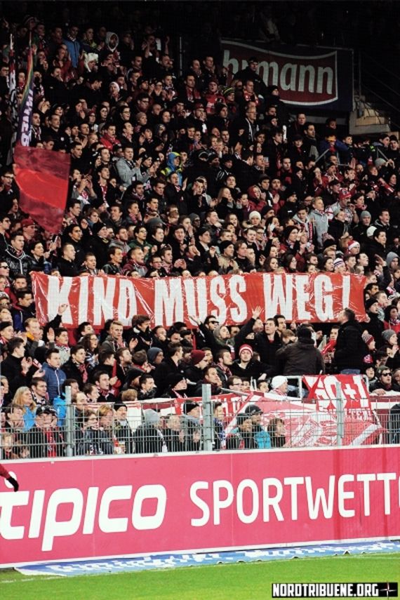 SC Freiburg vs Hannover 96 (2-2)