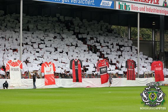 SC Freiburg vs Borussia Mönchengladbach (0-0)