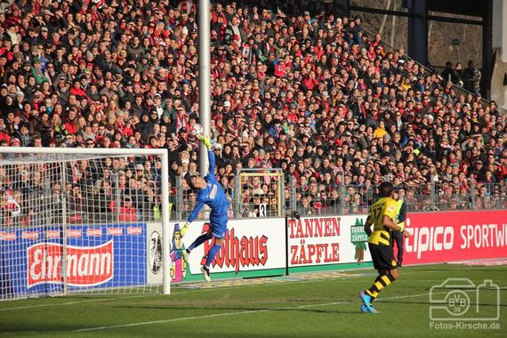 SC Freiburg vs Borussia Dortmund (0-3)