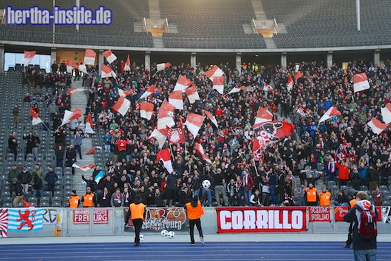Hertha BSC vs SC Freiburg (0-2)