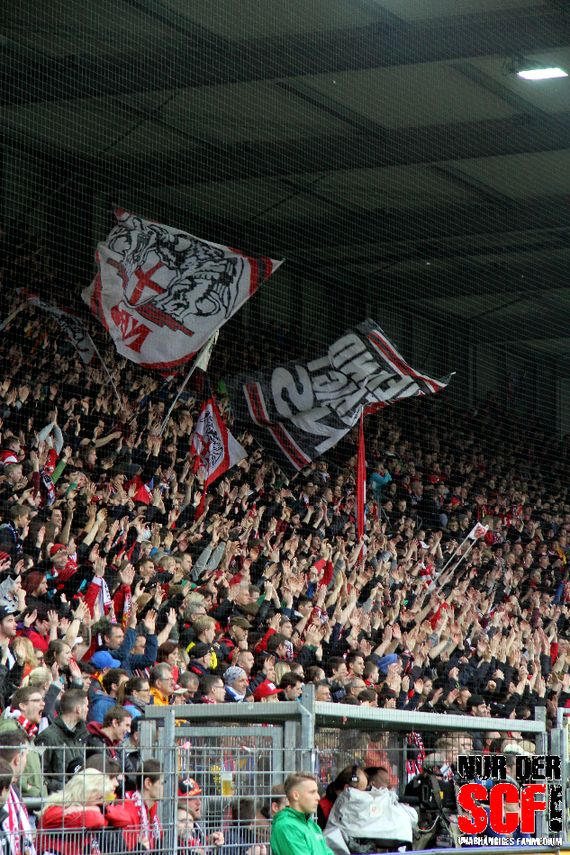 SC Freiburg vs FC Augsburg (2-0)