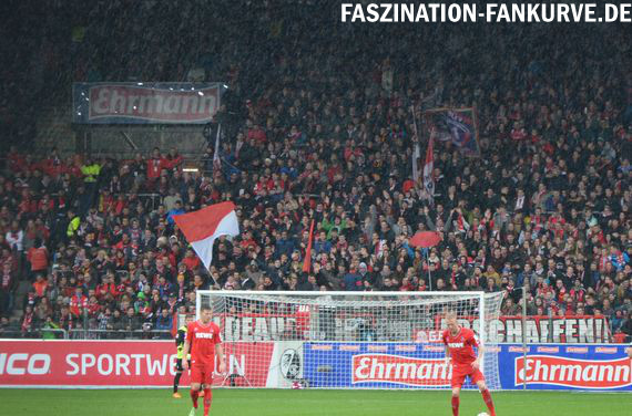 SC Freiburg vs 1. FC Köln (1-0)