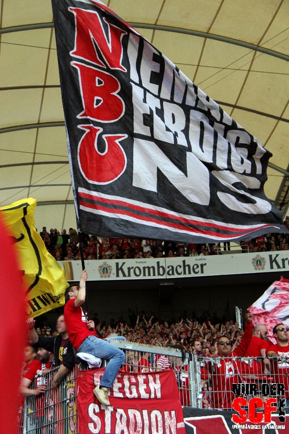 VfB Stuttgart vs SC Freiburg (2-2)