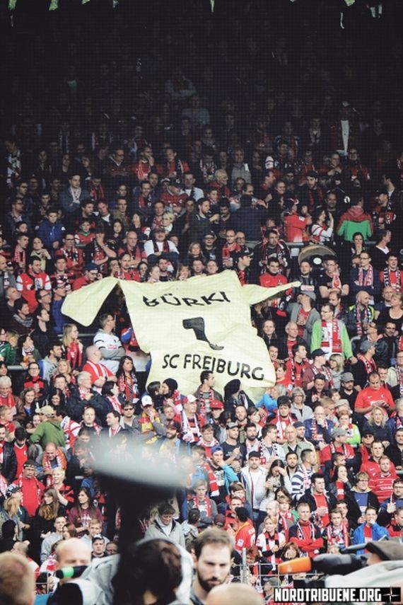 SC Freiburg vs SC Paderborn (1-2)