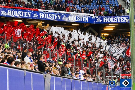 Hamburger SV vs SC Freiburg (1-1)